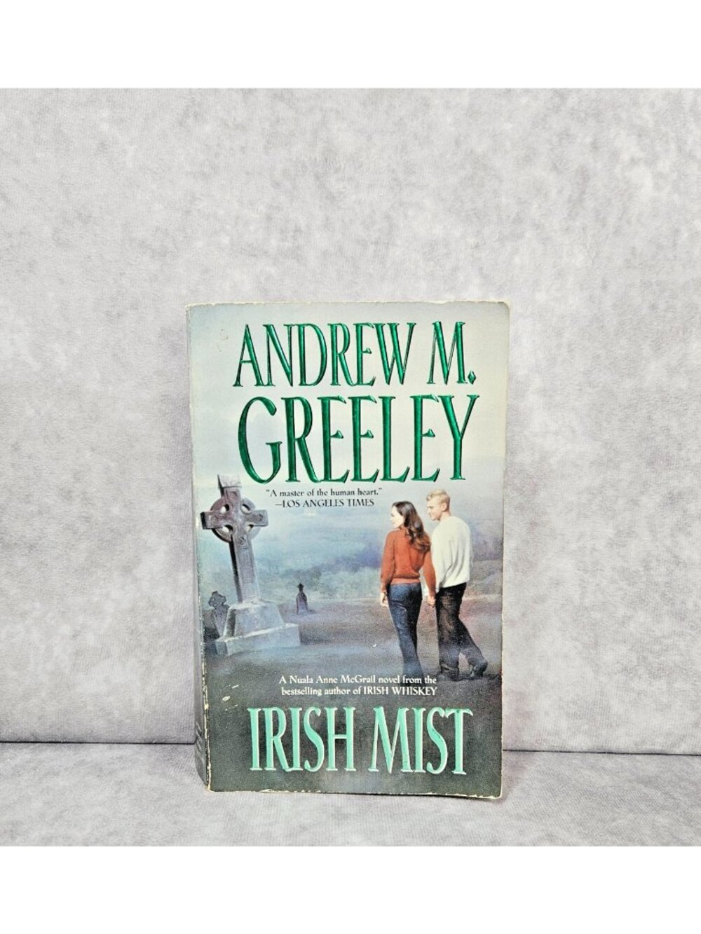 Irish Mist Paperback by Andrew M. Greeley Fiction Paperback